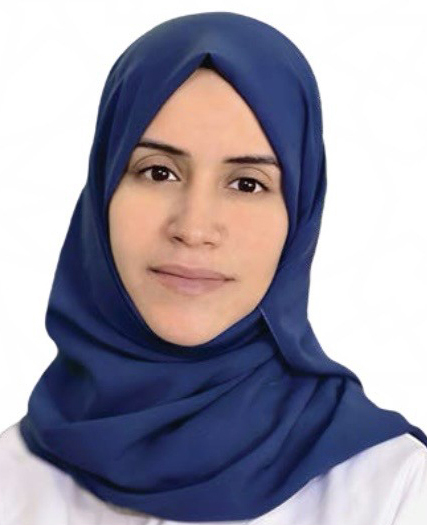 Dr. Fatimah Aldubisi