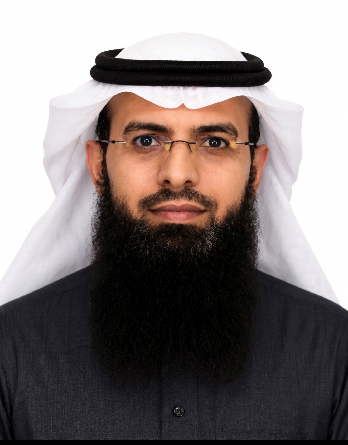 Dr. Mubarak Alshamrani