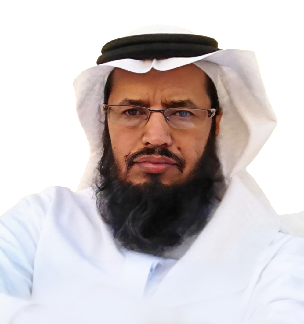Dr. Dayel Alshahrani