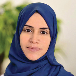 Dr. Fatimah Abdullah Al Dubisi